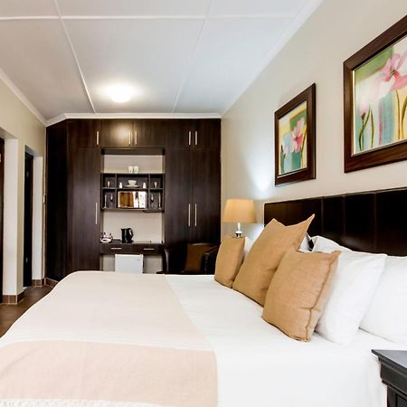 @The Villa Guest House Bloemfontein Exterior foto