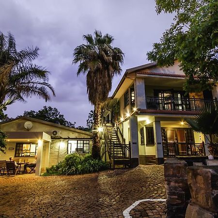 @The Villa Guest House Bloemfontein Exterior foto