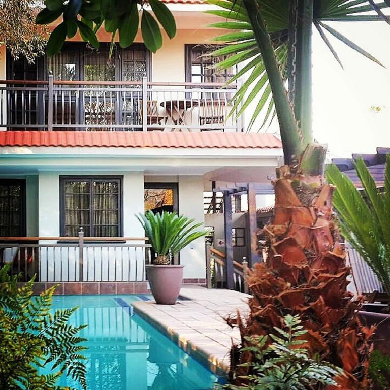 @The Villa Guest House Bloemfontein Zimmer foto