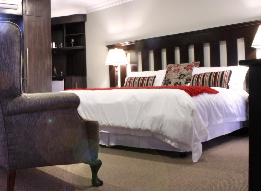 @The Villa Guest House Bloemfontein Zimmer foto