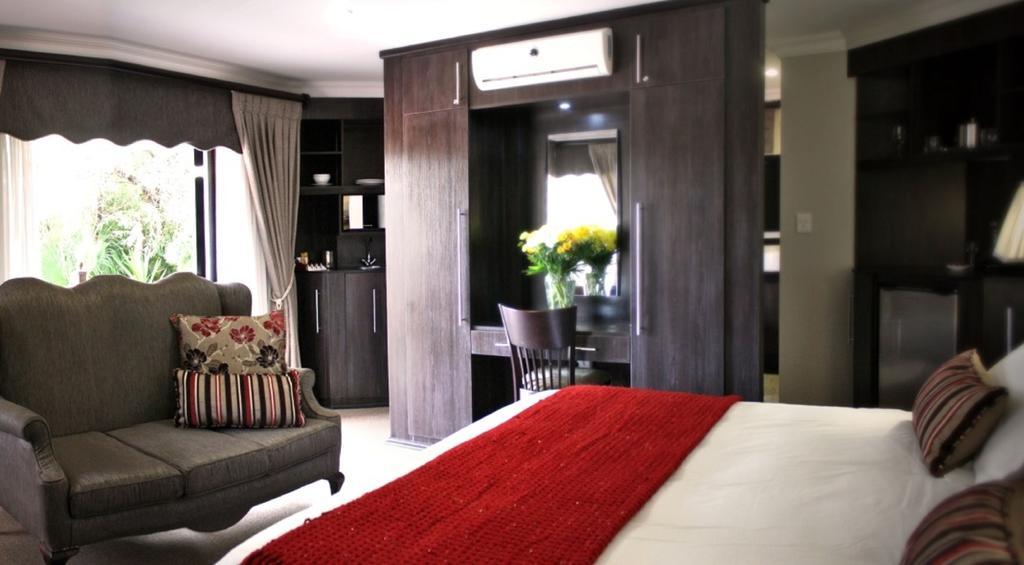 @The Villa Guest House Bloemfontein Zimmer foto