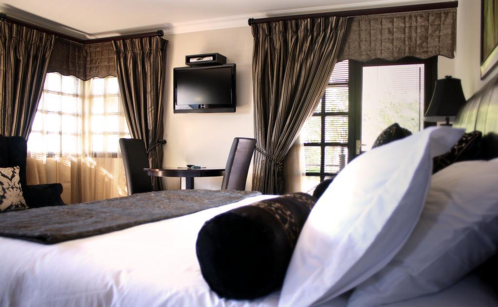 @The Villa Guest House Bloemfontein Zimmer foto