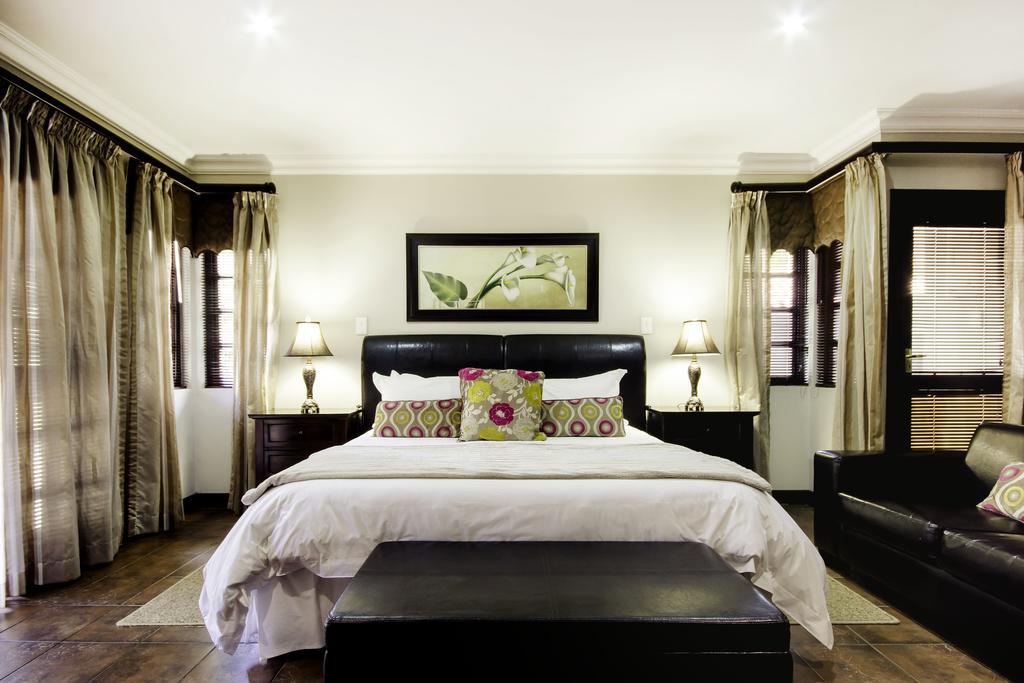 @The Villa Guest House Bloemfontein Exterior foto