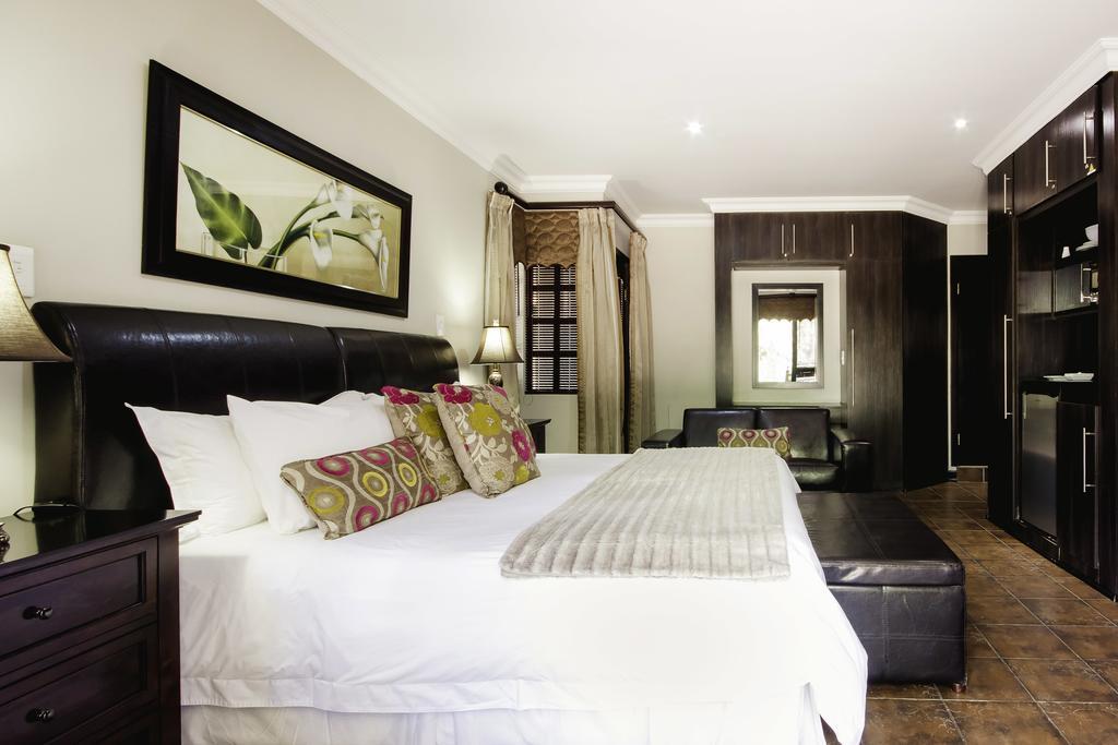 @The Villa Guest House Bloemfontein Exterior foto