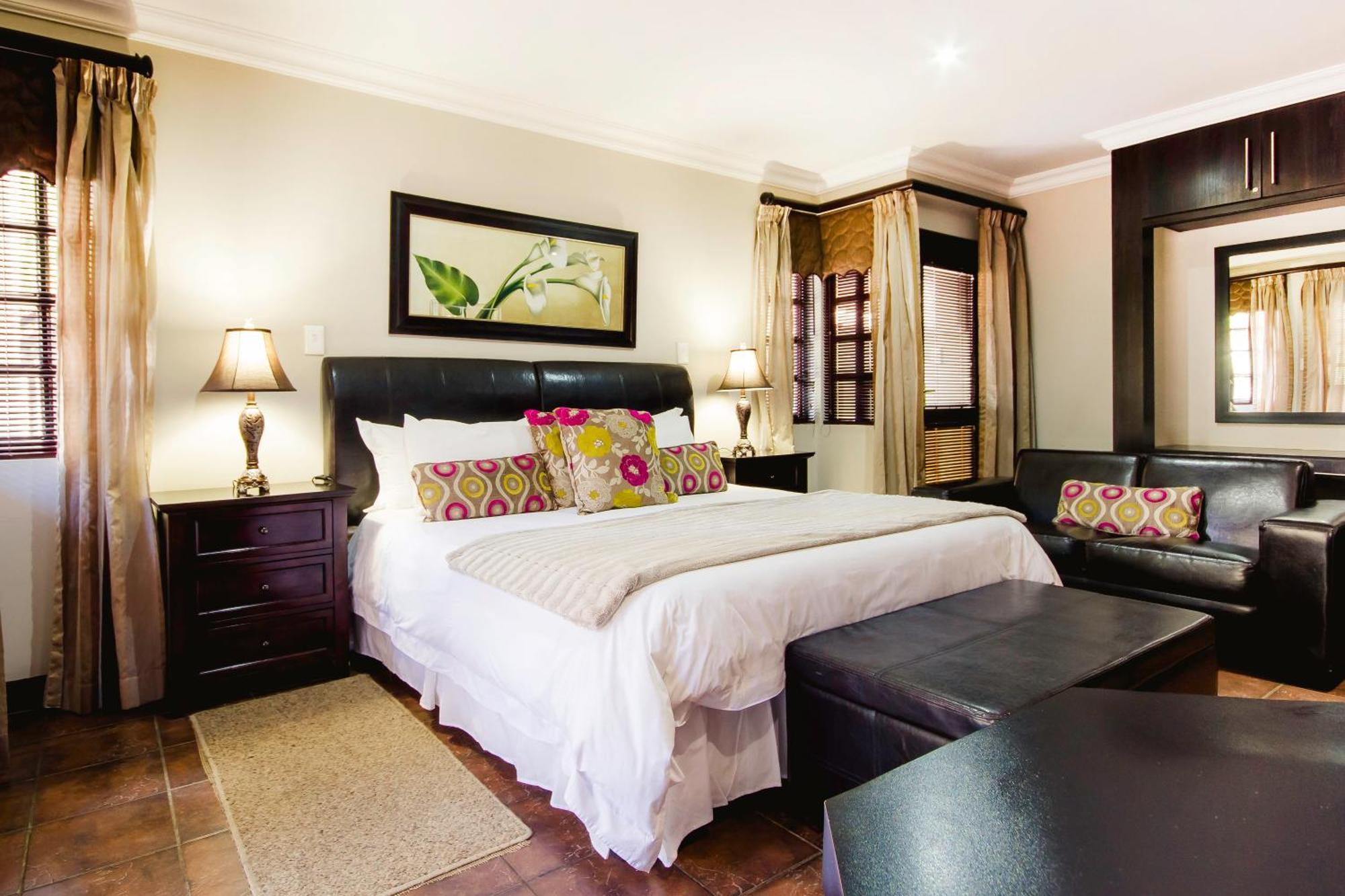 @The Villa Guest House Bloemfontein Exterior foto