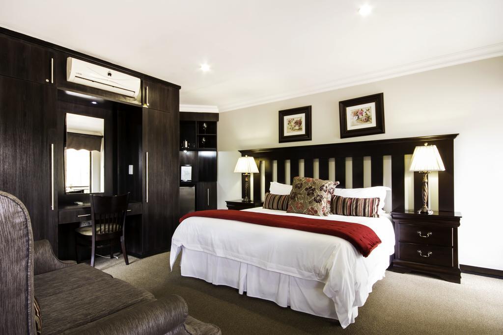 @The Villa Guest House Bloemfontein Exterior foto