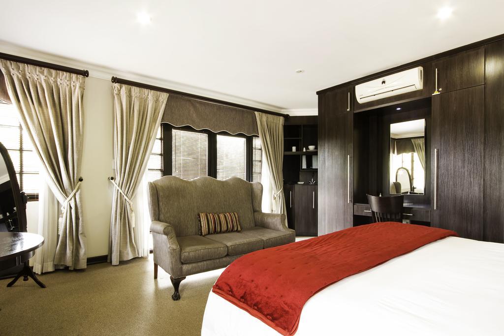 @The Villa Guest House Bloemfontein Exterior foto