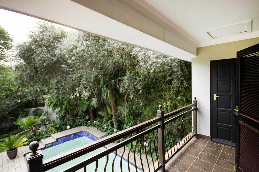 @The Villa Guest House Bloemfontein Exterior foto