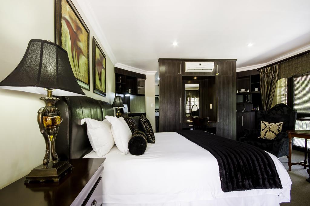@The Villa Guest House Bloemfontein Exterior foto