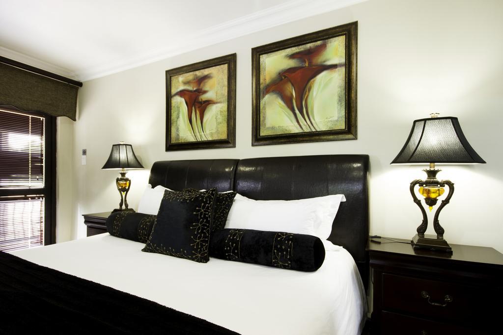 @The Villa Guest House Bloemfontein Exterior foto