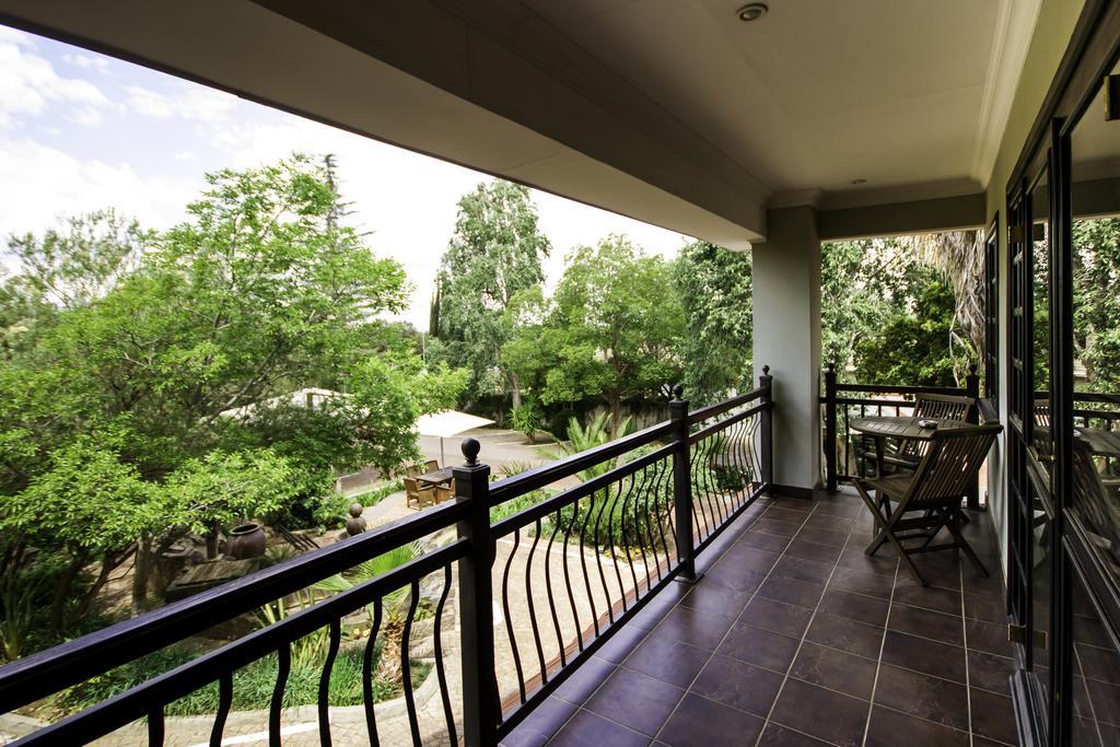 @The Villa Guest House Bloemfontein Exterior foto