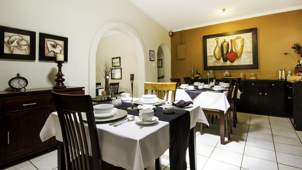 @The Villa Guest House Bloemfontein Exterior foto