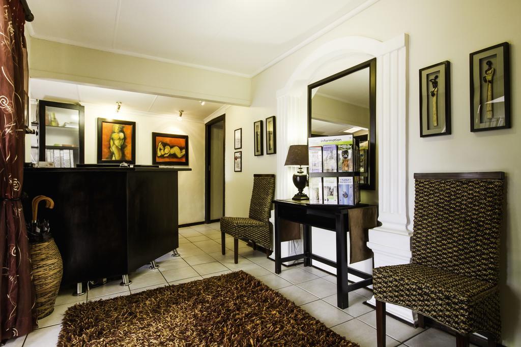 @The Villa Guest House Bloemfontein Exterior foto