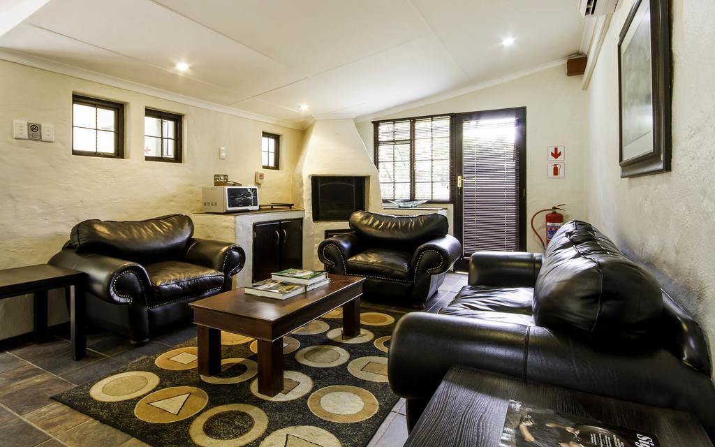 @The Villa Guest House Bloemfontein Exterior foto