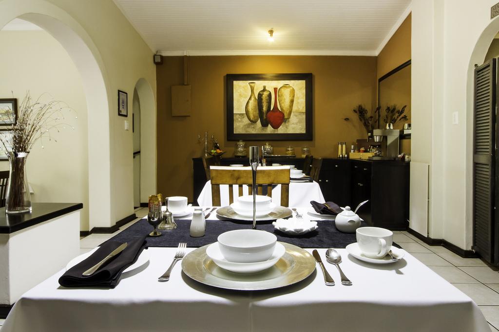 @The Villa Guest House Bloemfontein Exterior foto