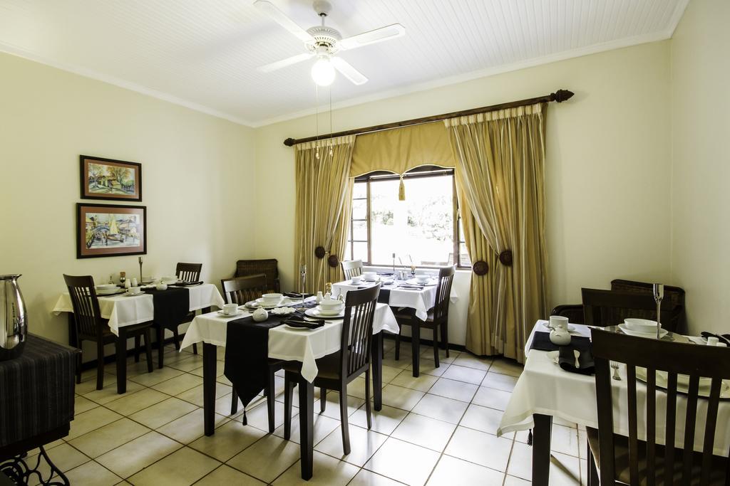 @The Villa Guest House Bloemfontein Exterior foto