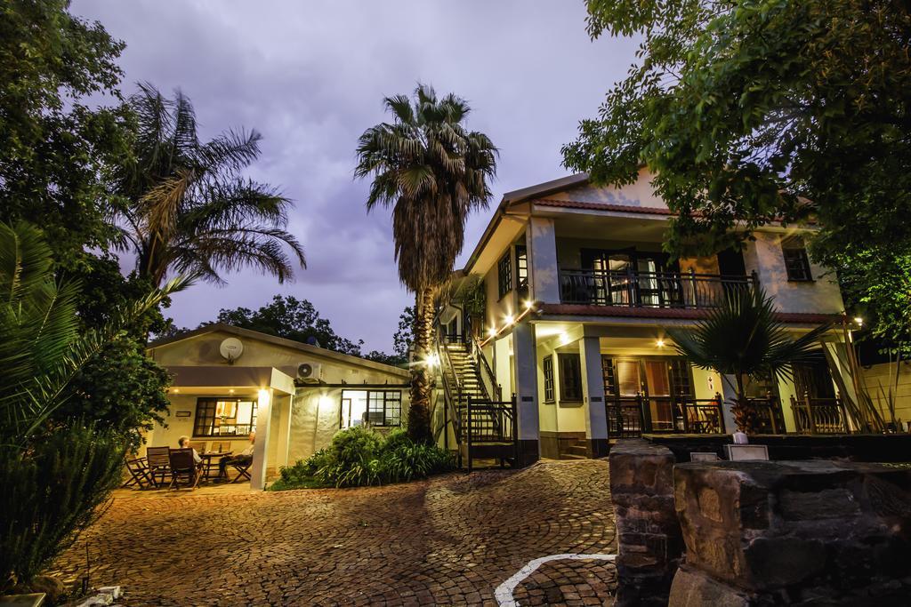 @The Villa Guest House Bloemfontein Exterior foto