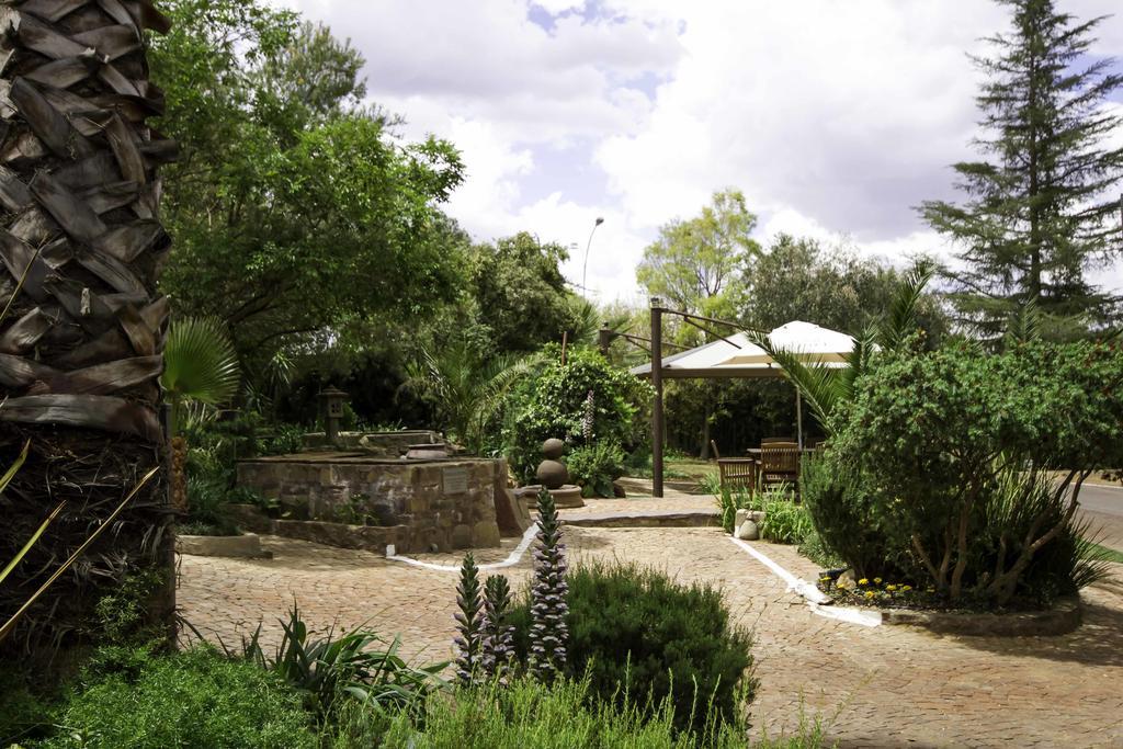 @The Villa Guest House Bloemfontein Exterior foto