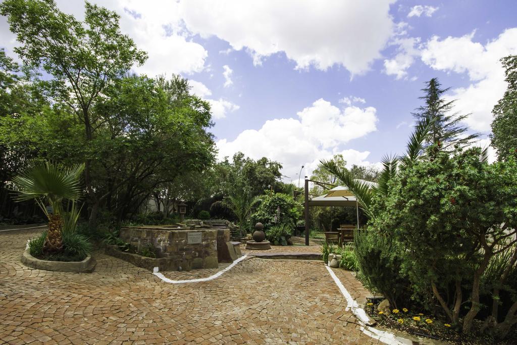 @The Villa Guest House Bloemfontein Exterior foto
