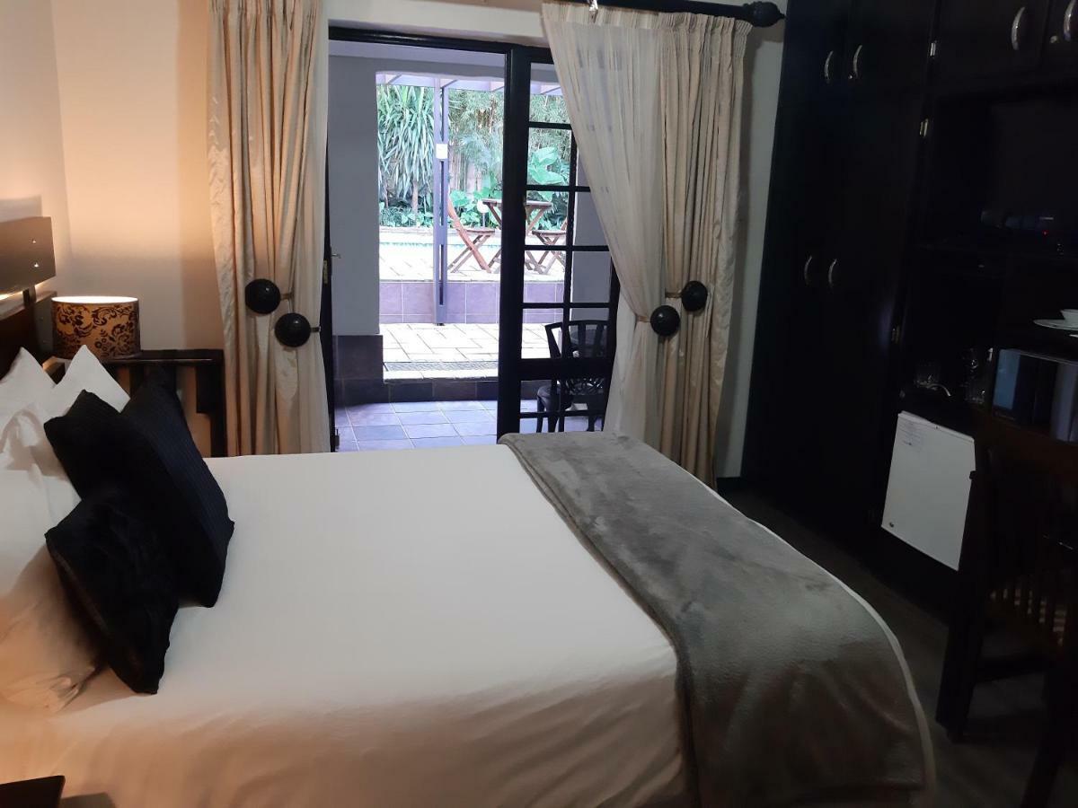 @The Villa Guest House Bloemfontein Zimmer foto